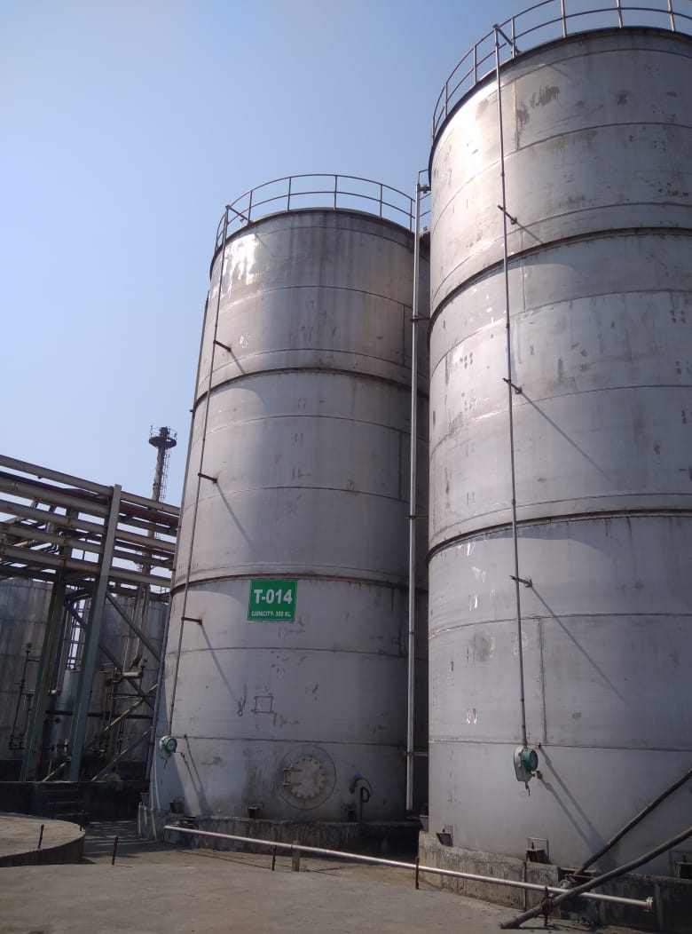 FTG - Glycol Tank - AZIS GLOBAL MAHAD, RAIGAD .jpg